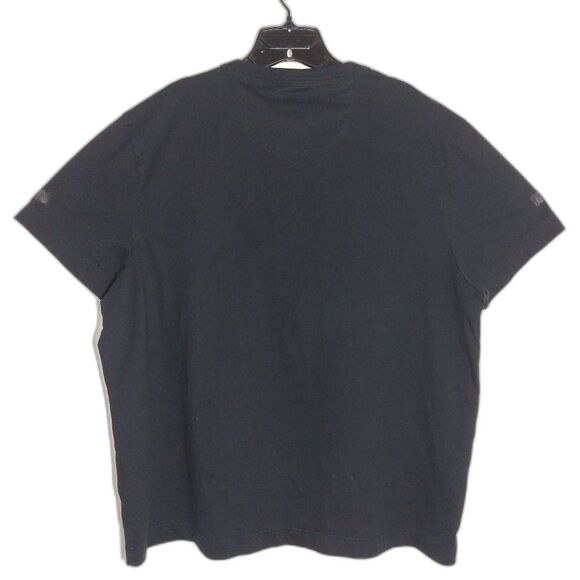 EUC Mode of One Regular-Fit T-Shirt Heavyweight Cotton Deep Black Size XXL - Picture 5 of 11